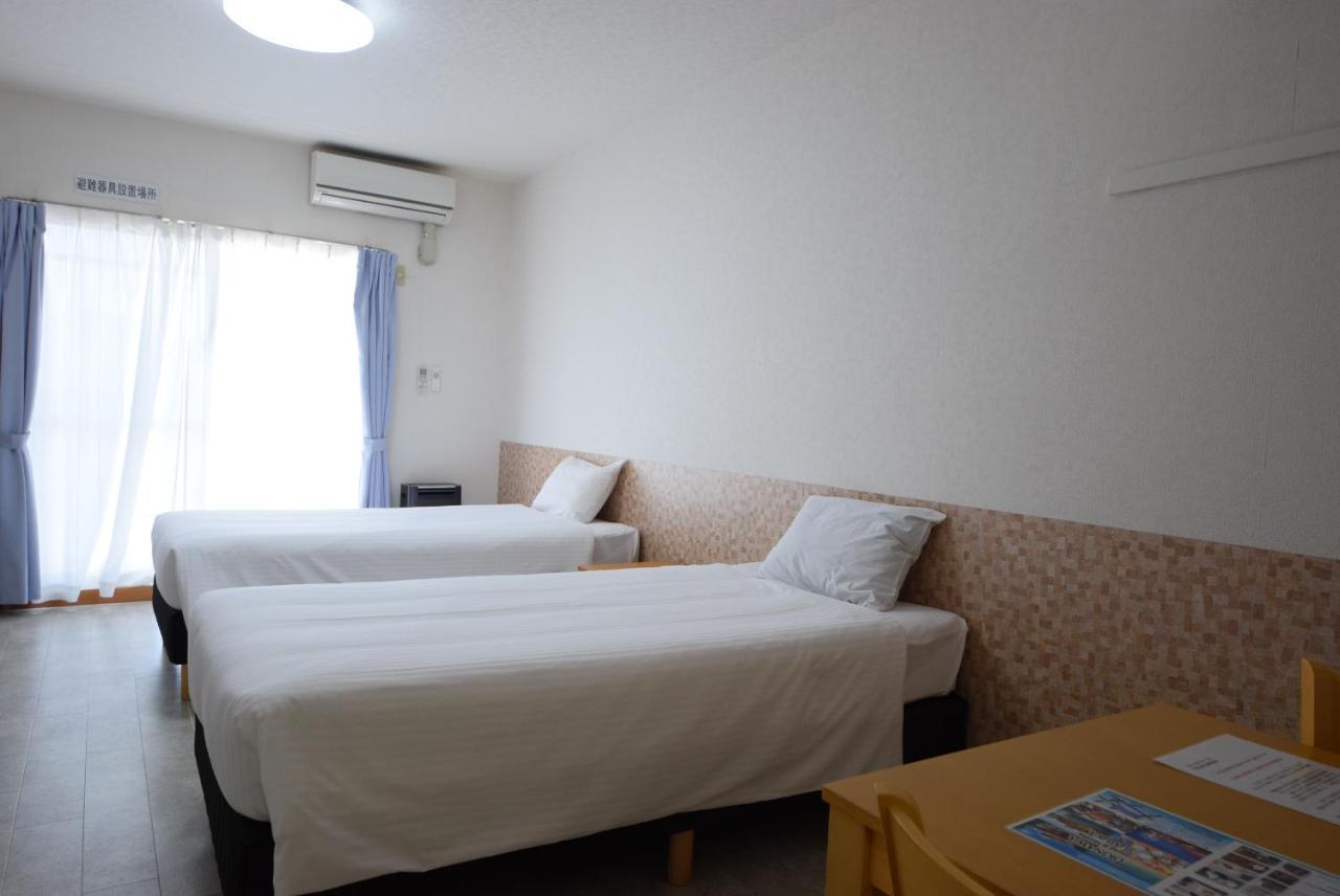 Stay In Sumuka Kokusai Street Tomari Exterior photo